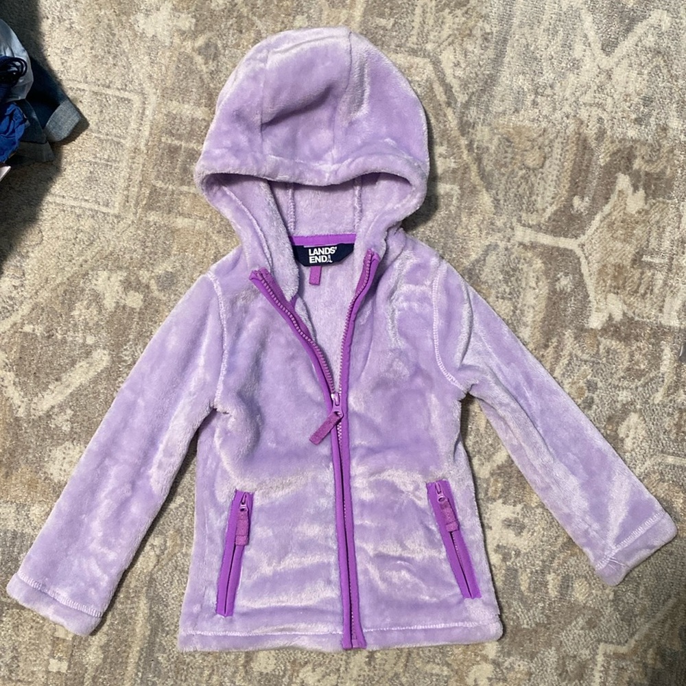 Lands End Fleece